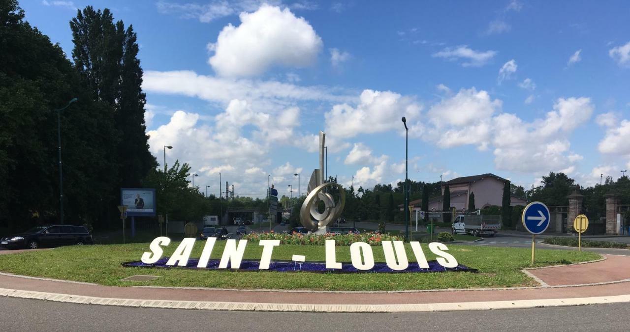 Studio Lora Rm 1221 Saint-Louis  Exterior foto