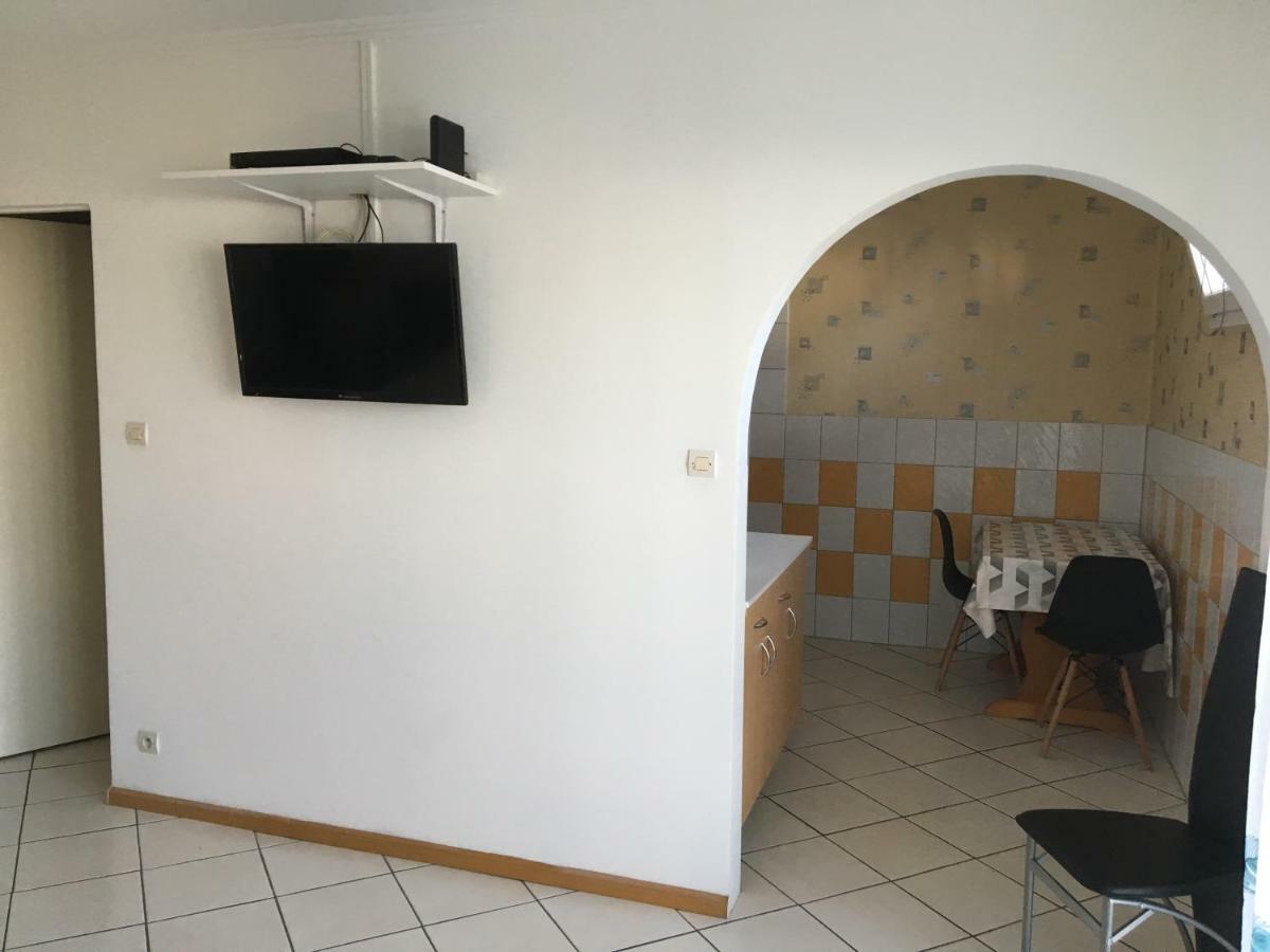 Studio Lora Rm 1221 Saint-Louis  Exterior foto
